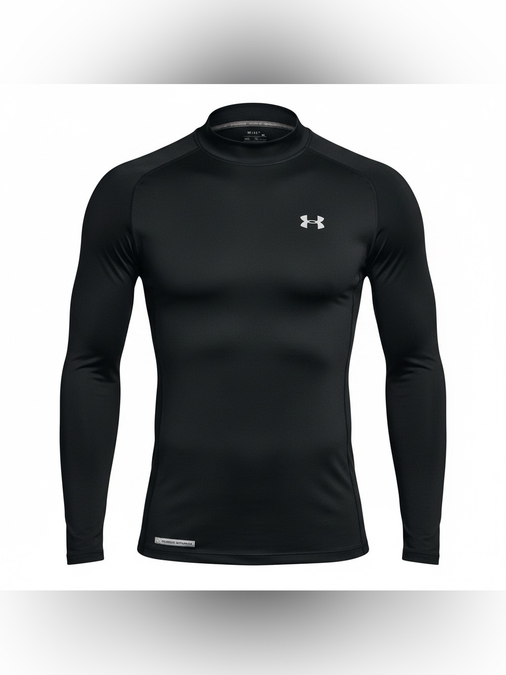 Under Armour Mens Size M Shirt Fitted Compression Gym Training Activewear